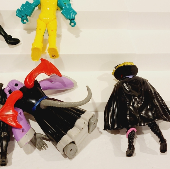 Power Rangers Villain Action Figure Set - Picture 12 of 12